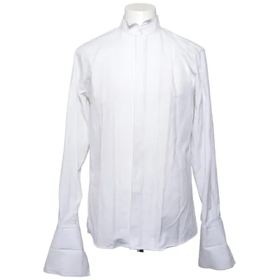 Smokingskjorta (Smoking) från Royal Black Bomull, Polyester