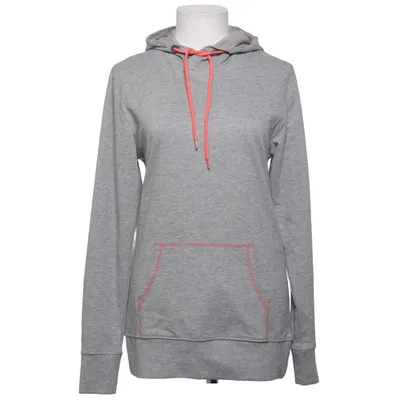 Sweat à capuche (Gris) de Crivit Coton, Viscose