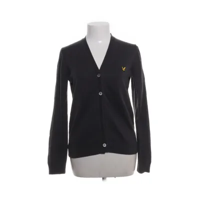 Kofta (Svart) från Lyle & Scott Bomull