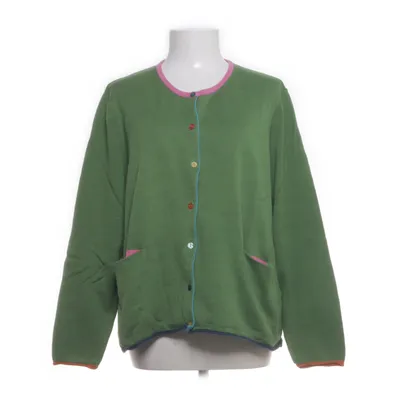Cardigan (Grøn) fra Gudrun Sjödén Bomuld