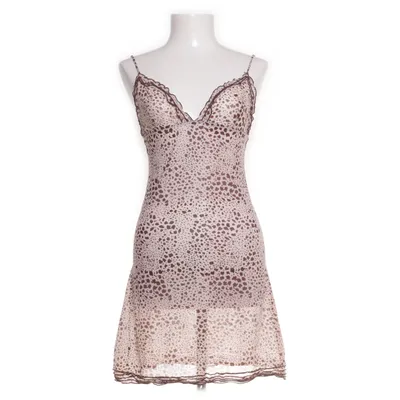 Nachtjapon (Beige, Bruin) van Tezenis Elastaan, Polyamide