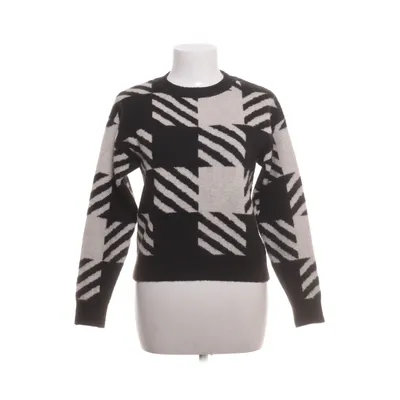 Sweater (Black, Multicolored) from Sora