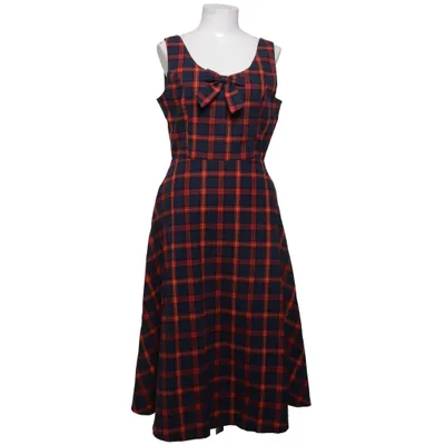 Klänning (Blå, Röd, Gul) från Banned Retro Bomull