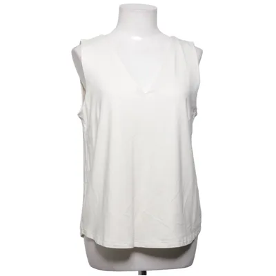 Débardeur (Blanc) de Hedvig Stockholm Élasthane, Viscose
