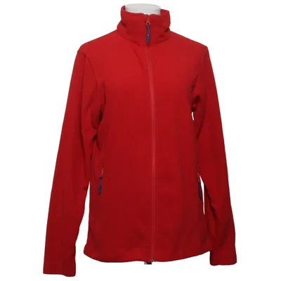 Veste polaire (Rouge) de Line One Polyester