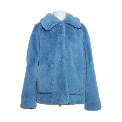Jacket (Blue) from H&M Trend Polyester, Cotton