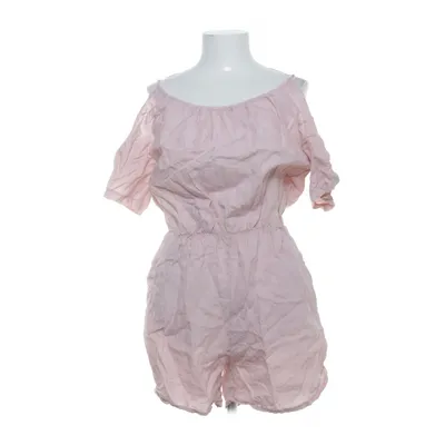 Jumpsuit (Roze) van Alter Linnen