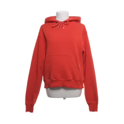 Hoodie (Red) from Soulland Organic cotton, Elastane, Polyester
