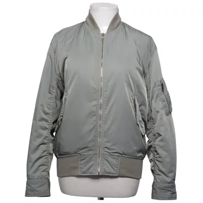 Bomberjakke (Grå) fra Filippa K Polyester