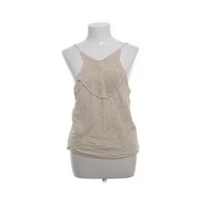 Topp (Beige) från H&M Bomull