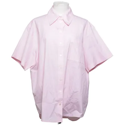 Chemise à manches courtes (Rose) de COS Coton