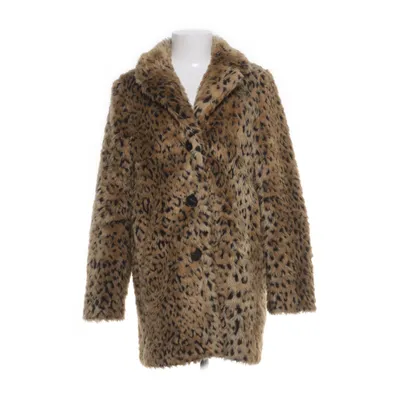 Vinterkappa (Brun, Flerfärgad) från Pimkie Akryl, Polyester