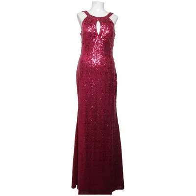 Robe de soirée (Rose) de Goddiva Polyester