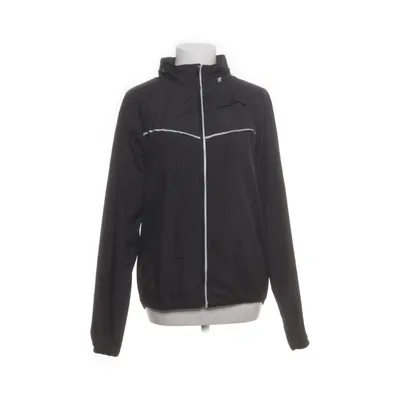 Träningsjacka (Svart) från Workout Polyester