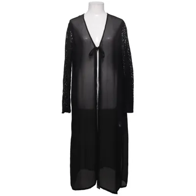 Cardigan (Black) from Pazzione Nylon, Polyester