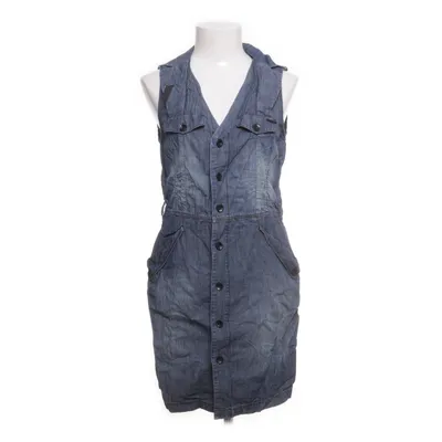 Denim dress (Blue) from Diesel Cotton