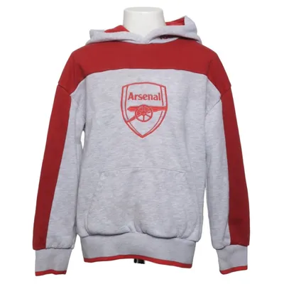 Capuchon sweater (Grijs, Rood, Meerkleurig) van Arsenal Katoen, Polyester