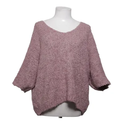 Trui (Roze) van Sublevel Acryl, Polyamide, Viscose, Wol
