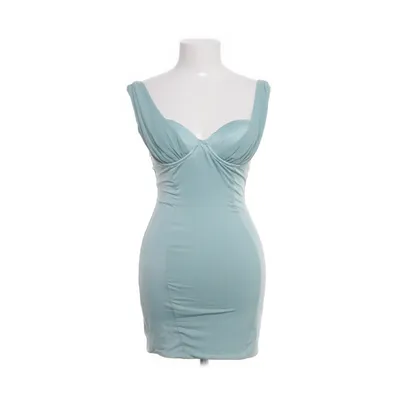 Swim dress (Turquoise) from Oh Polly Elastane, Polyester