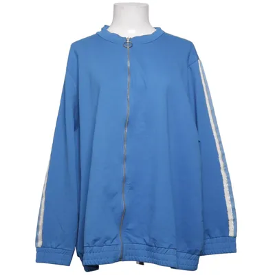 Träningsjacka (Thora Zip Cardigan) från Cassiopeia Bomull, Elastan, Polyester