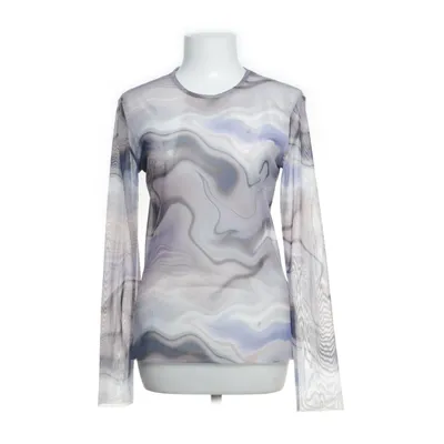 Lange mouwen shirt (Lila, Meerkleurig) van JDY Elastaan, Polyester