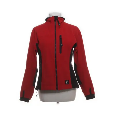 Fleece jas (Rood, Meerkleurig) van Haglöfs Polyester