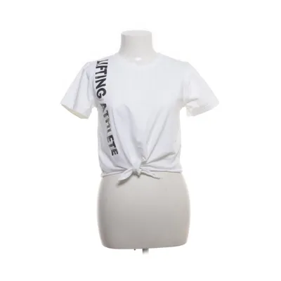 Top (White) from Swedish Fall Elastane, Polyester