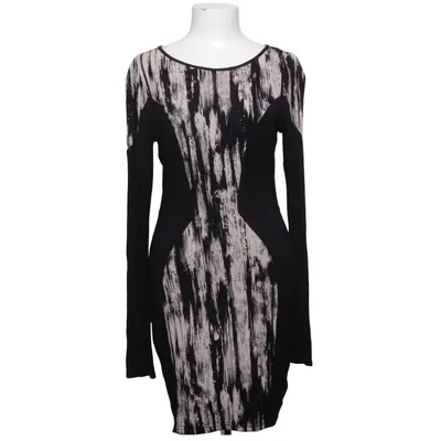 Robe (Noir, Beige) de Savida Élasthane, Viscose