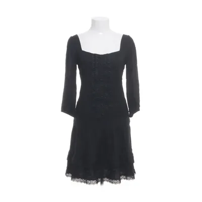 Kjole (Sort) fra Mango Casual Viscose