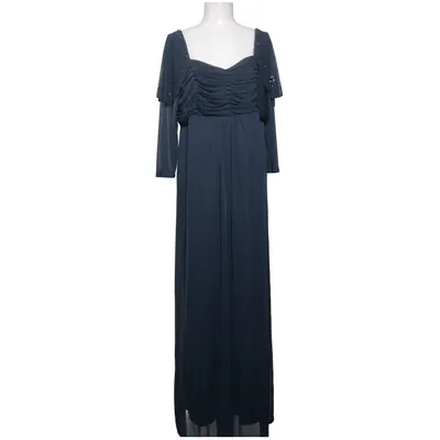 Robe de soirée (Bleu) de Mim Polyester