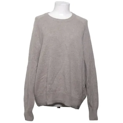 Tröja (Grå) från Soft Goat Kashmir