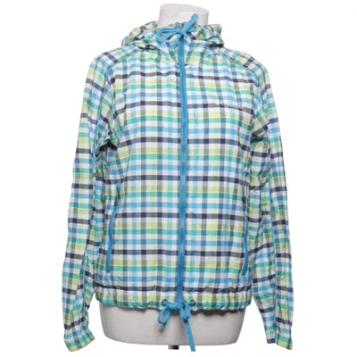 Outdoor jas (Blauw, Groen, Wit, Meerkleurig) van Columbia Polyamide, Polyester