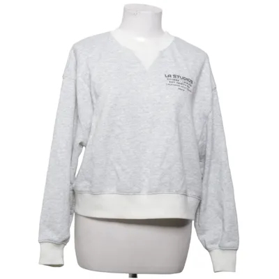 Sweatshirt (Grijs, Wit) van Dunnes Katoen, Polyester