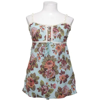 Haut (Bleu, Multicolore) de Avoca Anthology Coton