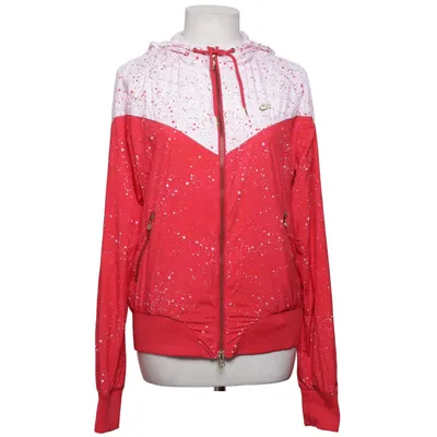 Träningsjacka (Röd, Vit) från Nike Sportswear Polyester