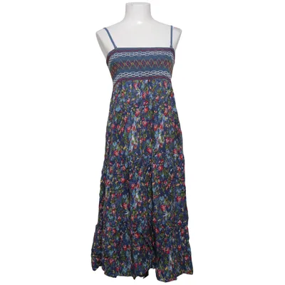 Jurk (Blauw, Roze, Groen, Meerkleurig) van Sweet Miss Katoen