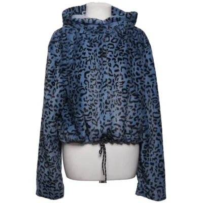 Hoodie (Blue, Black) from Munthe