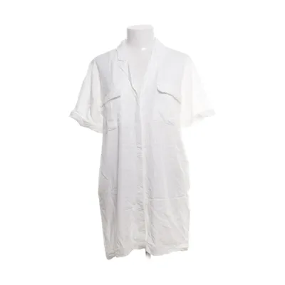 Blousejurk (Wit) van NLY Trend Viscose