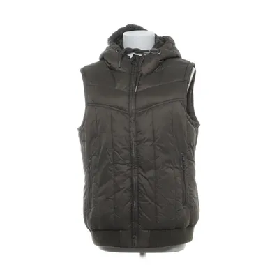 Ydervest (Grøn) fra Dreimaster Akryl, Elastan, Polyamid, Polyester