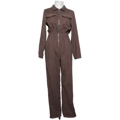 Jumpsuit (Bruin) van Eilly Bazar Polyester