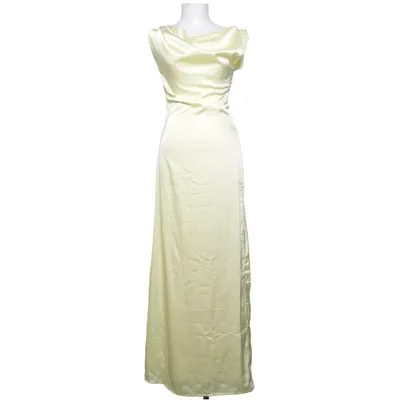 Robe longue (Jaune) de Peppermayo Élasthane, Polyester