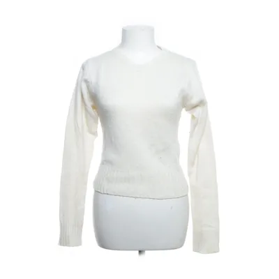 Trui (Beige) van Girls Casual Wear Nylon, Wol