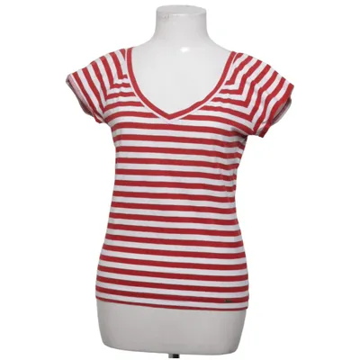 T-shirt (Red, White) from ESPRIT Collection Cotton, Elastane