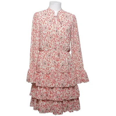 Robe (C-Reb/ Ruffle Dress) de Costes Rebel Élasthane, Polyester
