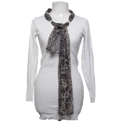 Pull-over (Blanc) de Kouture Élasthane, Viscose