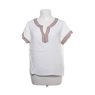 Topp (Vit, Flerfärgad) från Natura Viskos