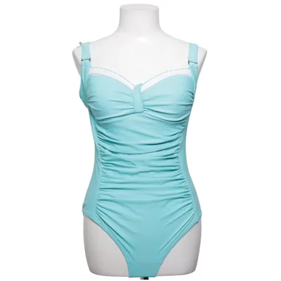 Baddräkt (Turkos) från Hunkemöller Elastan, Polyamid