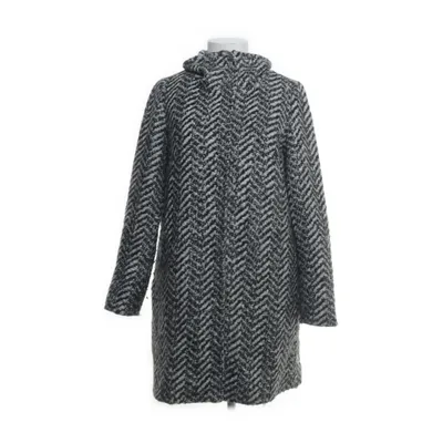 Manteau (Noir, Blanc) de Boss Hugo Boss Acrylique, Coton, Mohair, Polyester, Laine, Viscose