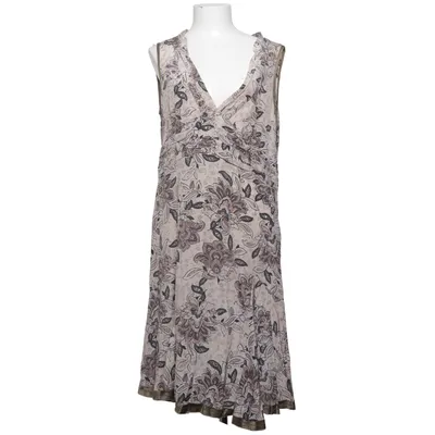 Dress (Beige, Brown, Black) from Odd Molly Silk