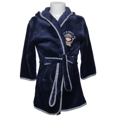 Peignoir (Bleu) de Blu Polyester